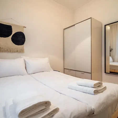 Apartament The Griffin