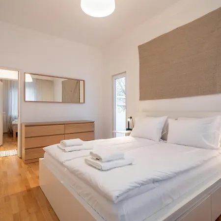 Apartament The Griffin Sofia