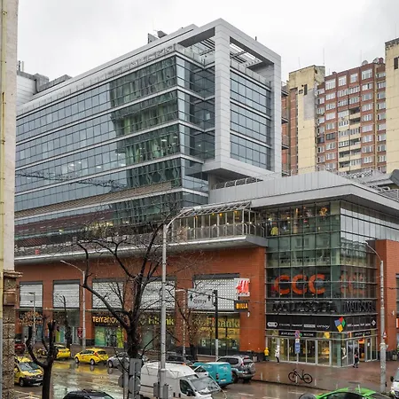 The Griffin Apartamento *