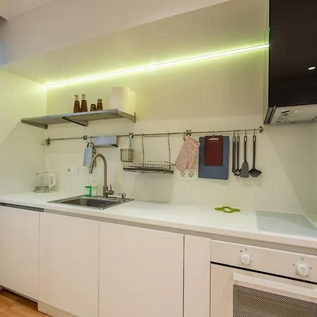 Apartamento The Griffin *