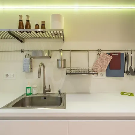 Apartamento The Griffin