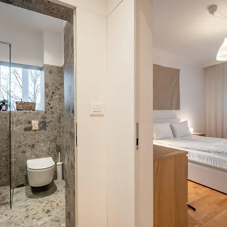 Apartamento The Griffin *