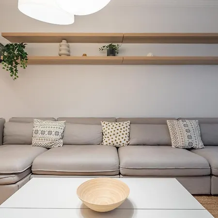 Apartamento The Griffin