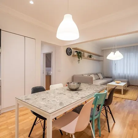 The Griffin Apartment