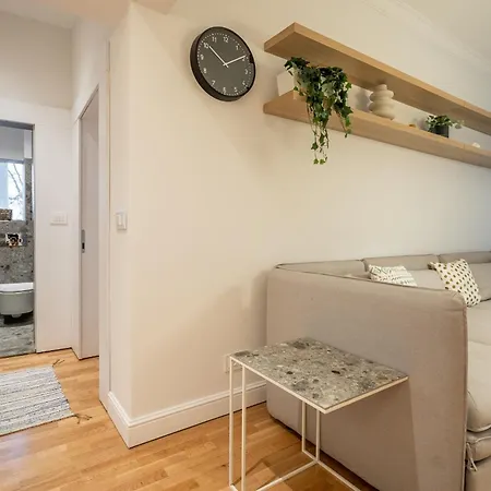 The Griffin Apartment