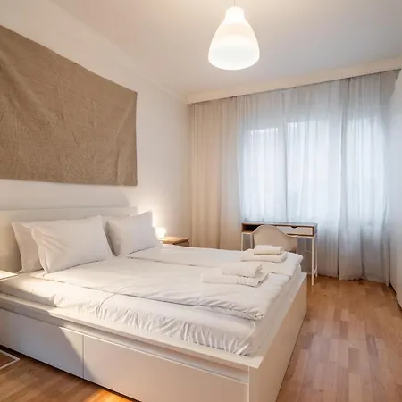 The Griffin Apartment