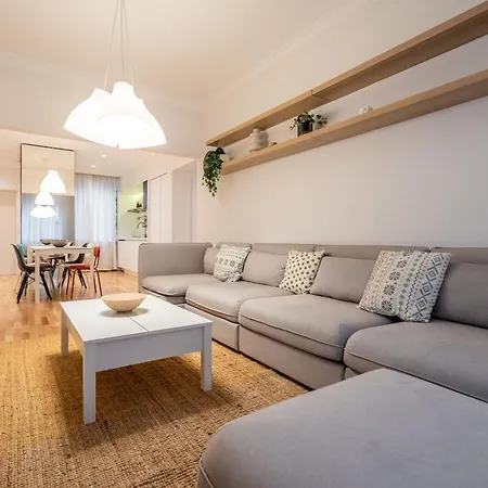 The Griffin Apartment